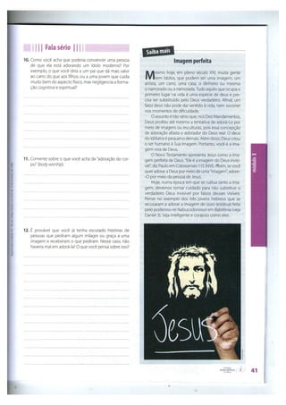 Fáciculo 2 de religião Cpb