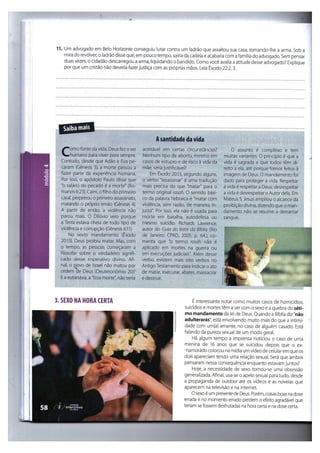 Fáciculo 2 de religião Cpb