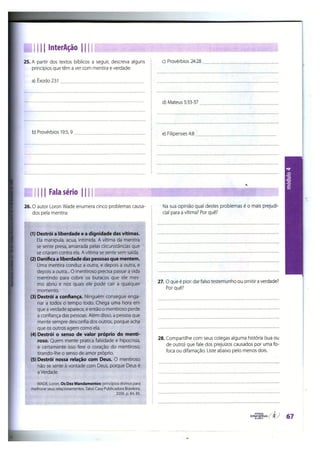 Fáciculo 2 de religião Cpb