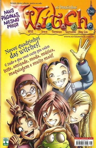 Witch #56