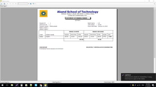 Advance school solution in bangladesh | PPT