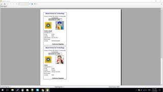Advance school solution in bangladesh | PDF