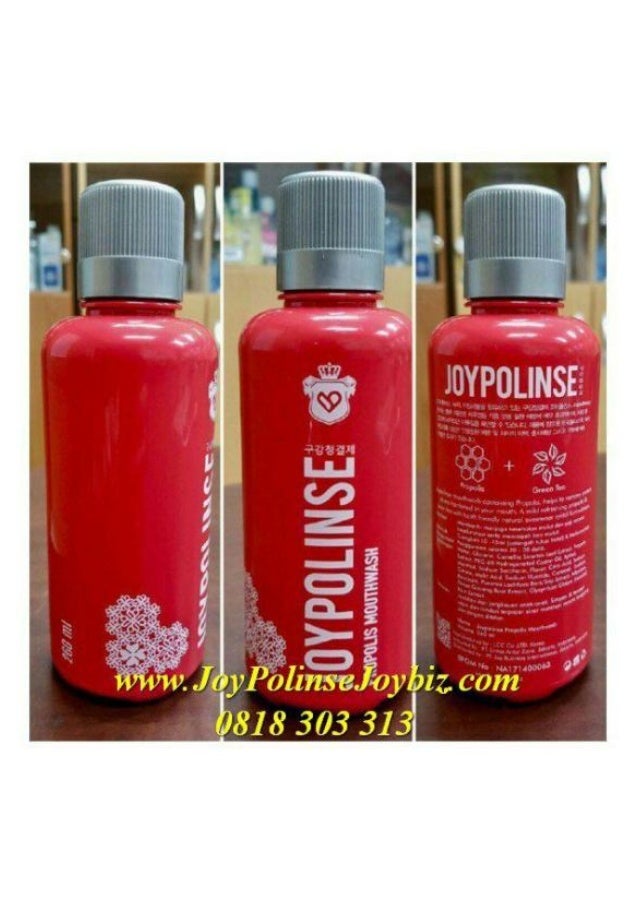 Jual Obat Sakit Gigi Dan Gusi Bengkak Dengan Joypolinse