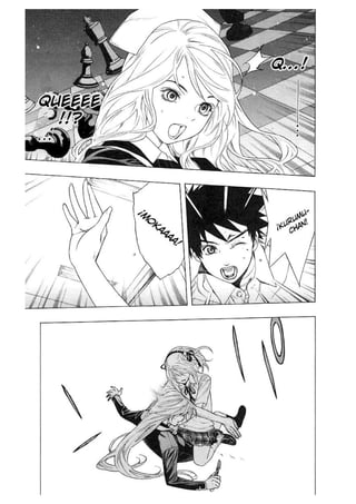 Manga Rosario + vampire Tomo 7