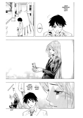 Manga Rosario + vampire Tomo 7