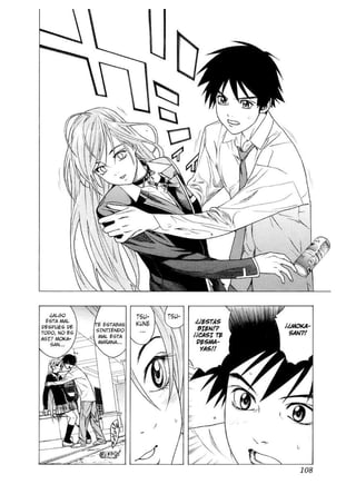 Manga Rosario + vampire Tomo 7