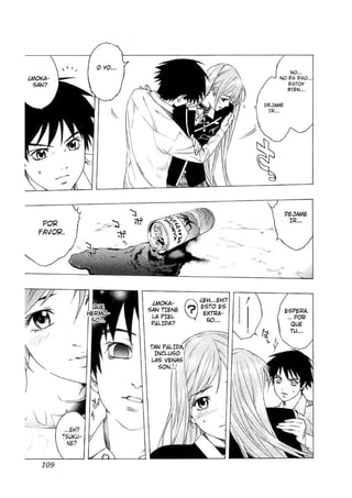 Manga Rosario + vampire Tomo 7