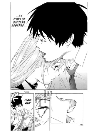 Manga Rosario + vampire Tomo 7