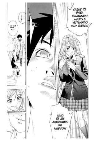 Manga Rosario + vampire Tomo 7
