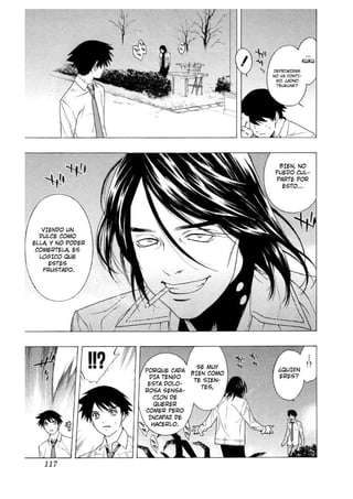 Manga Rosario + vampire Tomo 7