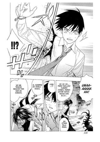 Manga Rosario + vampire Tomo 7