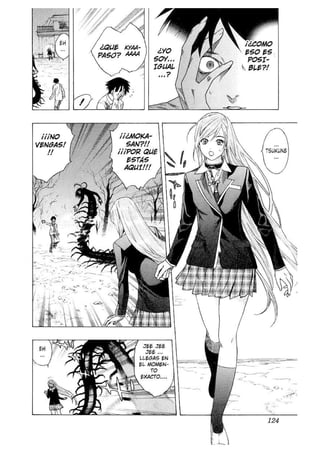 Manga Rosario + vampire Tomo 7