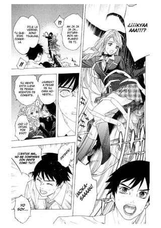 Manga Rosario + vampire Tomo 7