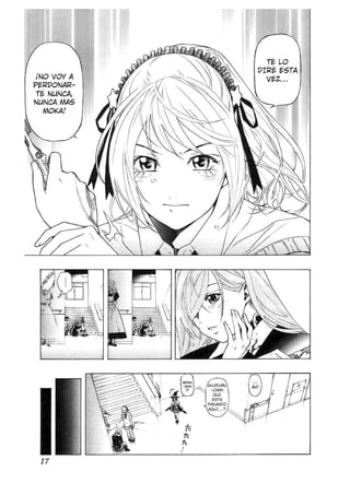 Manga Rosario + vampire Tomo 7