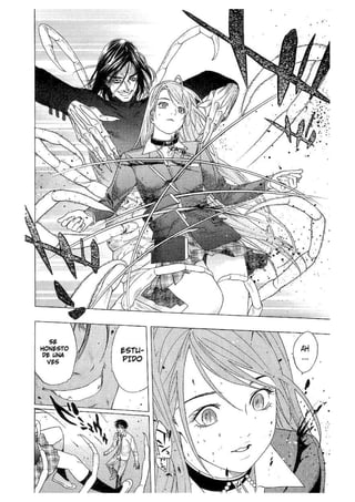 Manga Rosario + vampire Tomo 7