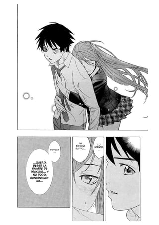 Manga Rosario + vampire Tomo 7