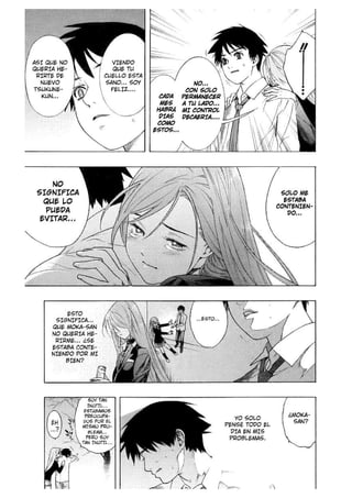 Manga Rosario + vampire Tomo 7