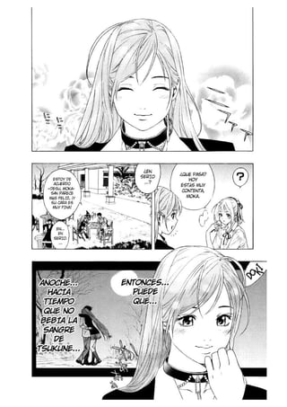 Manga Rosario + vampire Tomo 7