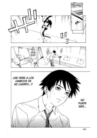 Manga Rosario + vampire Tomo 7