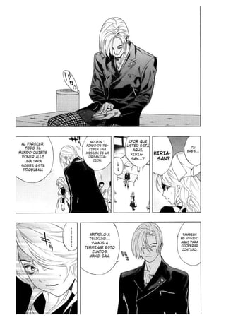 Manga Rosario + vampire Tomo 7