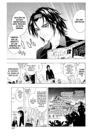 Manga Rosario + vampire Tomo 7