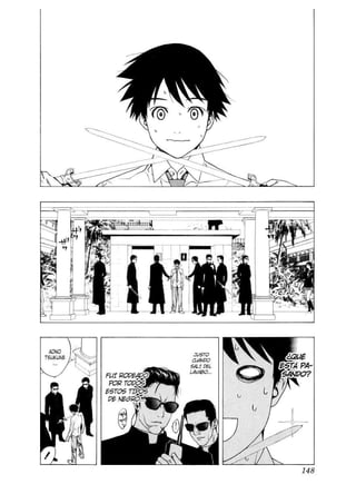 Manga Rosario + vampire Tomo 7