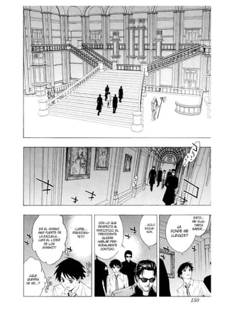 Manga Rosario + vampire Tomo 7