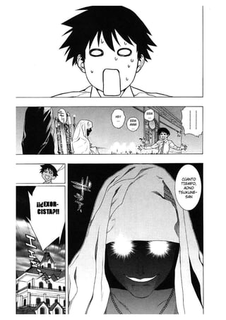 Manga Rosario + vampire Tomo 7