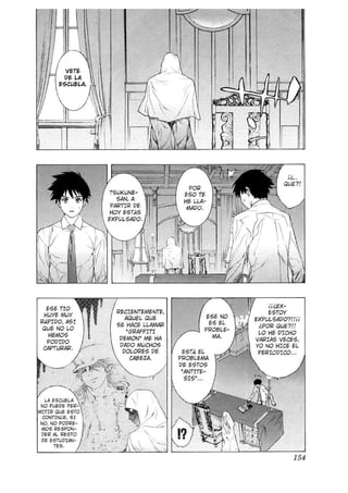 Manga Rosario + vampire Tomo 7