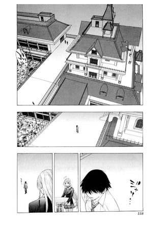 Manga Rosario + vampire Tomo 7