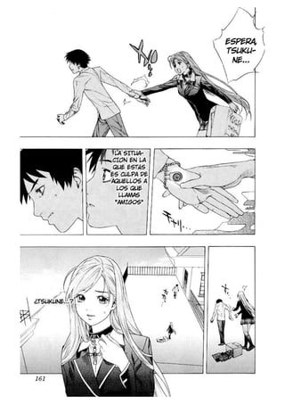 Manga Rosario + vampire Tomo 7