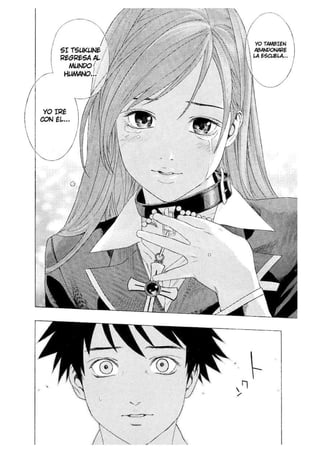 Manga Rosario + vampire Tomo 7
