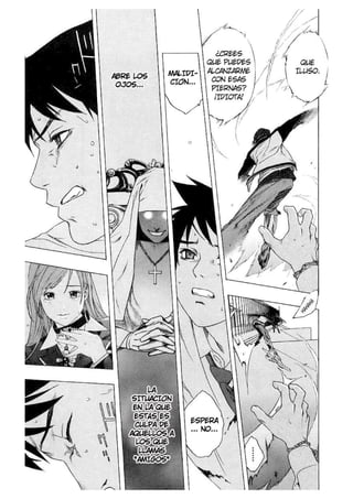 Manga Rosario + vampire Tomo 7