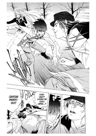 Manga Rosario + vampire Tomo 7