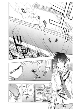 Manga Rosario + vampire Tomo 7