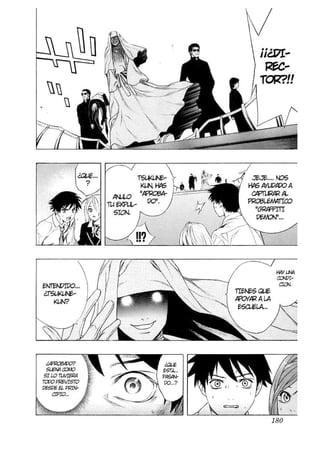 Manga Rosario + vampire Tomo 7