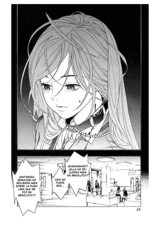Manga Rosario + vampire Tomo 7