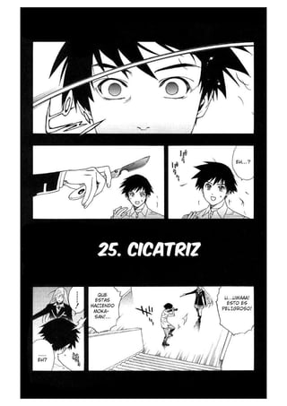 Manga Rosario + vampire Tomo 7