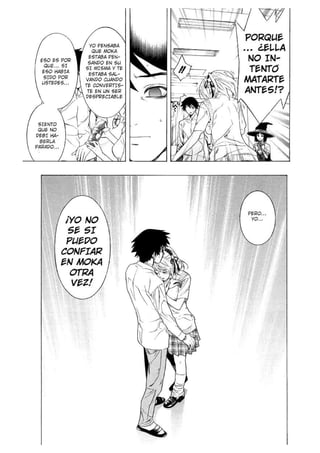 Manga Rosario + vampire Tomo 7