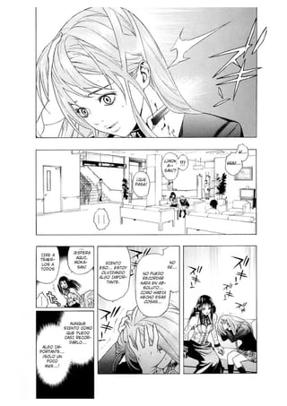 Manga Rosario + vampire Tomo 7