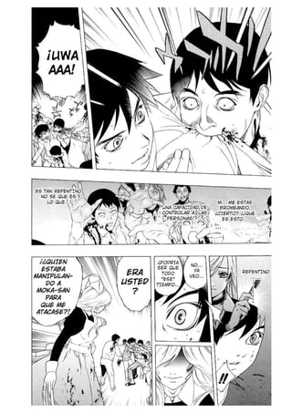 Manga Rosario + vampire Tomo 7