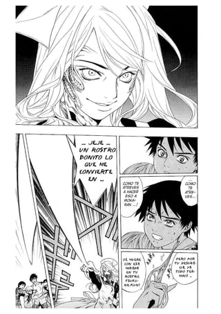Manga Rosario + vampire Tomo 7