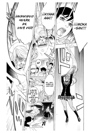 Manga Rosario + vampire Tomo 7