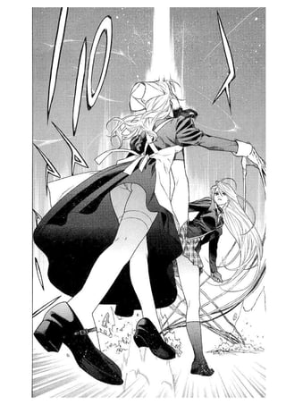 Manga Rosario + vampire Tomo 7