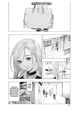 Manga Rosario + vampire Tomo 7