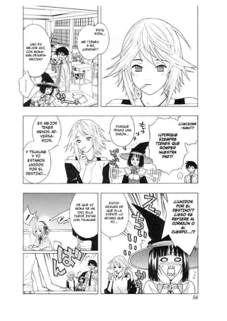 Manga Rosario + vampire Tomo 7