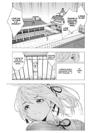 Manga Rosario + vampire Tomo 7