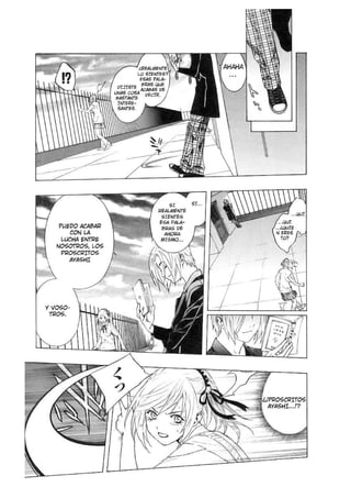 Manga Rosario + vampire Tomo 7