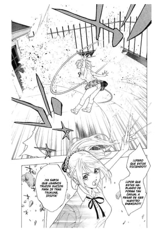 Manga Rosario + vampire Tomo 7