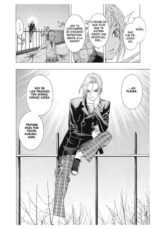 Manga Rosario + vampire Tomo 7